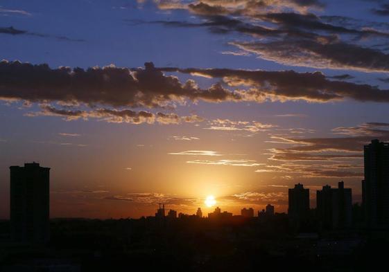 A qué hora se pone el sol en Valencia tras el cambio al horario de